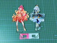 アイカツ アクリルスタンド 天翔ひびき アリシア