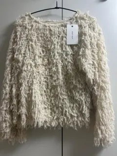 しまむら　ニット　RAFRAF 新品タグ付き