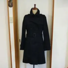【トレンチコート.ライナー付き】「ユニクロ.サイズM.クリーニング済み❤」