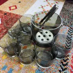 水割りグラスセット