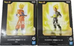 2026年最新】ドラゴンボール超 CLEARISE 孫悟空＆ベジータの人気
