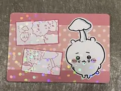 ホログラムキャラクターカード