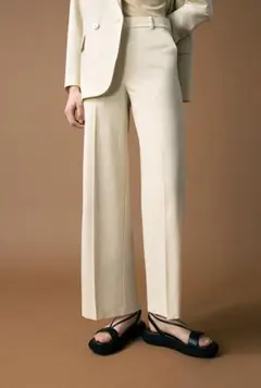 theory ウール パンツ