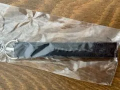 【新品】VOLVO スマホストラップ 黒