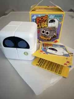 lovely様専用　Disney/Pixar POP CUBE CUBIECのサムネイル