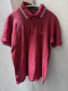 FRED PERRY ポロシャツ 英国製 36サイズのサムネイル
