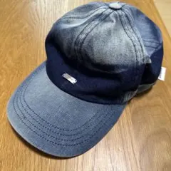 ADER Error デニムエフェクト キャップのサムネイル