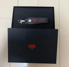 アルバルク東京　レザーキーホルダー