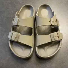 美品　BIRKENSTOCK Mogami Terra 2ストラップ カーキのサムネイル