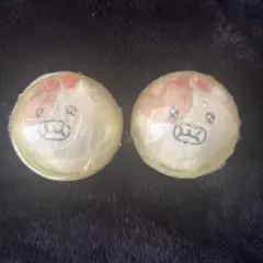 もちにゃみ　ガチャガチャ　マスコット　ひげにゃみ
