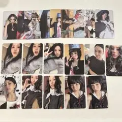 twice チェヨン　LIL FANTASY 全形態　トレカ