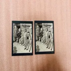 WIND BREAKER キャラガム ウィンブレ 桜 蘇枋 楡井 杉下 スーツ