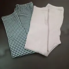 UNIQLOレギンス10分丈サイズ110センチ