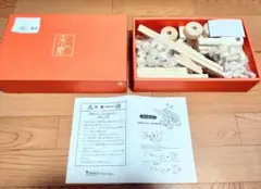 【新品未使用】酒井産業 郡上八幡のねじあそび 日本製 防腐剤不使用