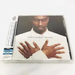 帯付/日本盤/新品同様/CD サイモン ウェッブ サイモンウェッブ BLUE