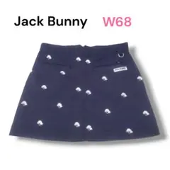 Jack Bunny★レディースゴルフウェア★ミニスカート★W68★P90402