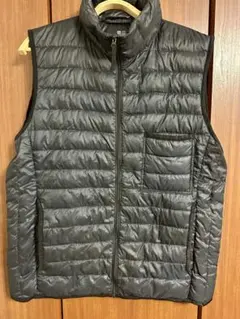 ウルトラライトダウンベスト ダウンベスト