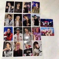 スキズ KARMA HMV ラキドロ A B 特典 18枚 コンプセット