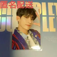 【公式】SEVENTEEN インコンプリート　DVD トレカ　ドギョム　美品