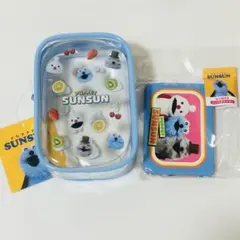 パペットスンスン PUPPET SUNSUN サンキューマート 2点セット