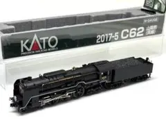 鉄道模型 Nゲージ ワールド工芸 国鉄 C62 2号機 塗装済完成品 - メルカリ