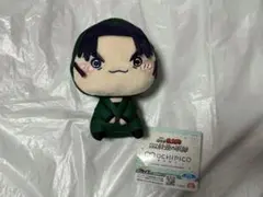 新品未使用 文次郎 忍たま乱太郎 ドクタケ忍者隊最強の軍師 もちぴこぬいぐるみ①