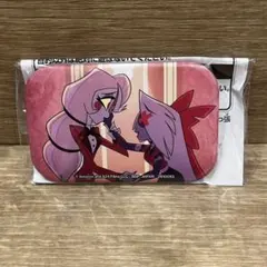 ハズビンホテル スクエア缶バッジ チャーリー ヴァギー プライズ