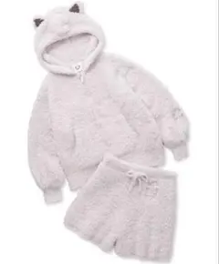 【 gelato pique 】ポケモンスリープ プリンパーカー&ショートパンツ