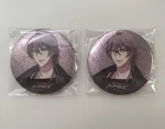 ŹOOĻ 御堂虎於 APOŹ LIVE LEGACY 缶バッジ 2点