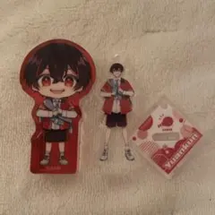 カラフルピーチ ゆあんくん 2025 ころっと アクスタ からぴち