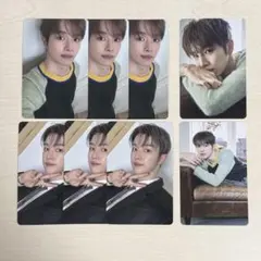 RIIZE All of You ソンチャン ソロジャケ トレカ 8枚