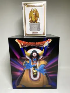 ドラゴンクエスト モンスターフィギュア　大魔王ゾーマ　グレイトドラゴン