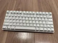 REALFORCE RC1 コンパクト/英語/白/無線 C1HK21