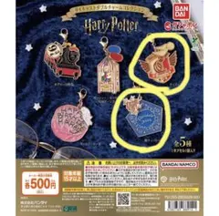 ハリー・ポッター ダイキャストダブルチャームコレクション 2個セット