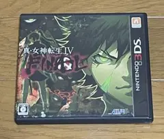 真 女神転生IV FINAL ニンテンドー3DS メガテン4ファイナル