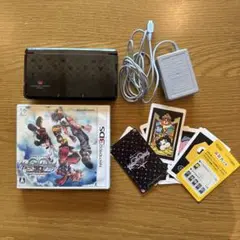 2025年最新】キングダムハーツ 3DS 本体同梱版の人気アイテム