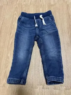 【中古品】GAP デニム　90サイズ