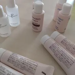 PARABIO スキンケアトライアルセット