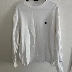 Champion チャンピオン トレーナー 白 XL