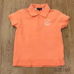 ラルフローレン ハーフジップ トップス