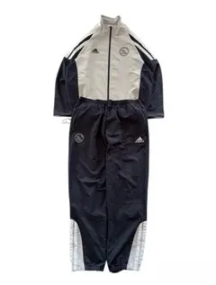 激レア　00s adidas アヤックス　セットアップ　ウィンドブレイカー　XL