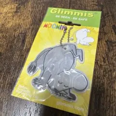 ムーミン　　グリミス　　反射板