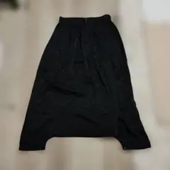 COMME des GARCONS 2009AW 幾何学 総柄 サルエルパンツ - メルカリ
