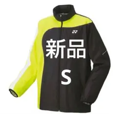 ヨネックス　YONEX　ユニS　イエロー　ウォーマー　テニス　バドミントン　匿名