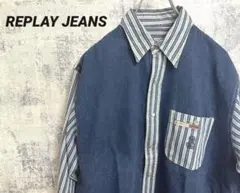 replay シャツ