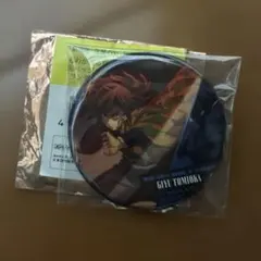 通*壁様 鬼滅の刃 冨岡義勇 ものがたる背中コレクション 缶バッジA