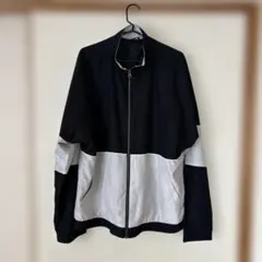 SENSE OF PLACES ジャケット 黒グレー