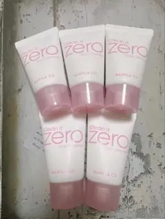 BANILA CO クリーンイットゼロ・フォームクレンザー 30ml×6のサムネイル