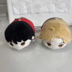 B21 TINYTANぬいぐるみ ボールチェーン付き