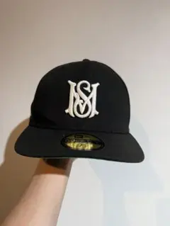 MFC STORE キャップ 5周年 NEWERA